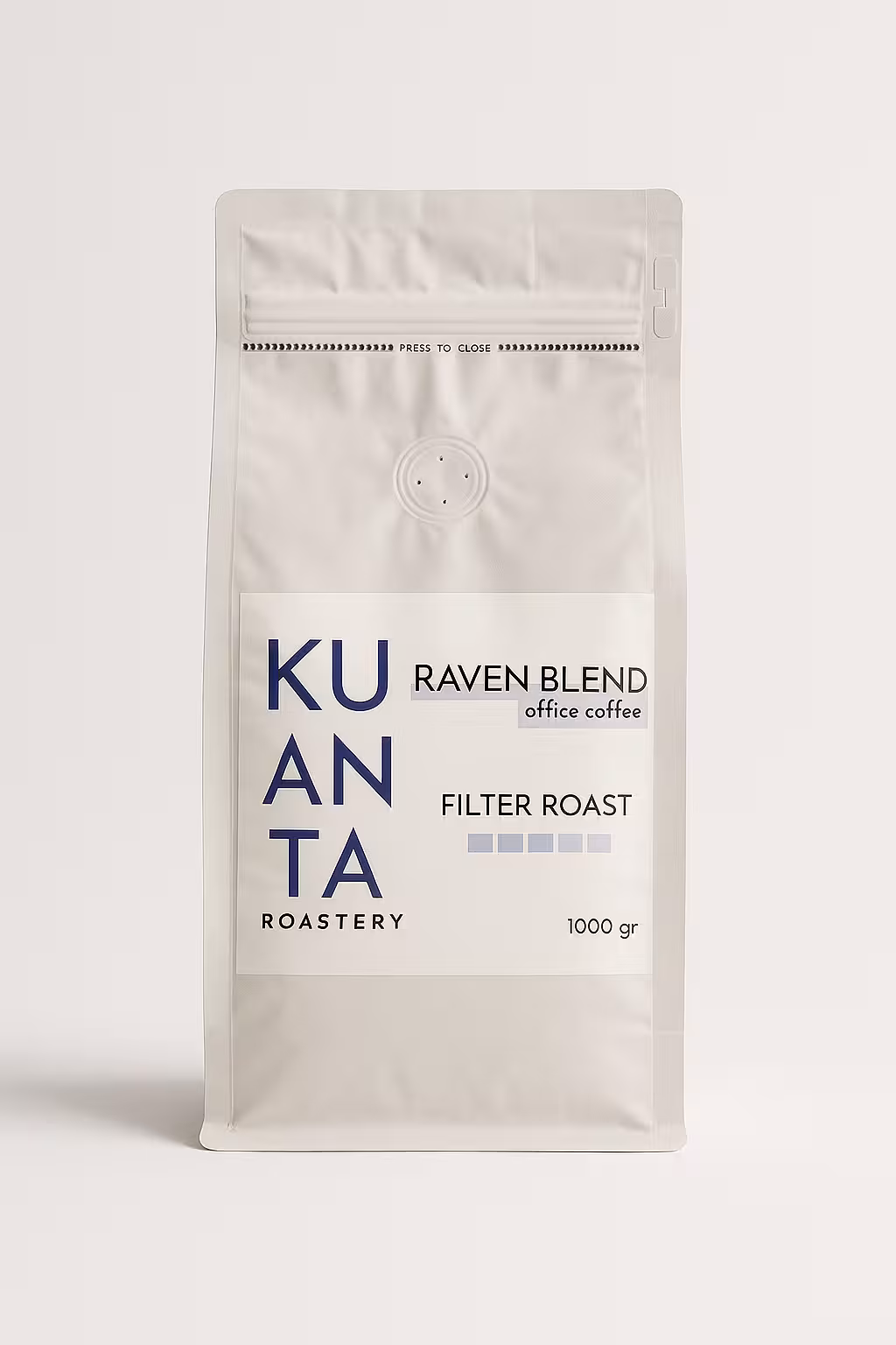 Raven blend